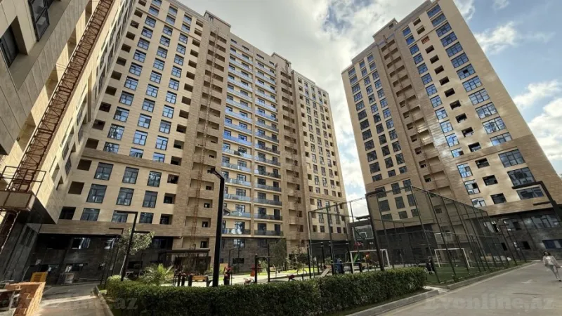 Satılır 3 otaqlı Mənzil Yeni tikili 125 m² Nəsimi r.