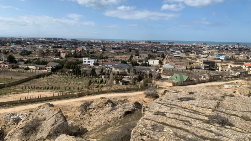 Satılır Torpaq 12 sot Nardaran - şəkil 3