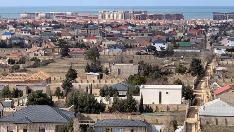 Satılır Torpaq 12 sot Nardaran - şəkil 9