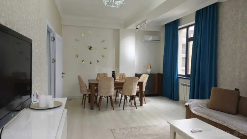 Kirayə verilir 2 otaqlı Mənzil Yeni tikili 80 m² Nəriman Nərimanov m. - şəkil 8