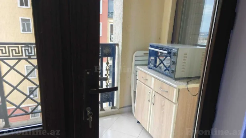 Kirayə verilir 2 otaqlı Mənzil Yeni tikili 80 m² Nəriman Nərimanov m. - şəkil 11