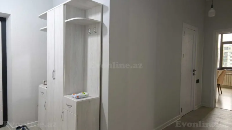 Kirayə verilir 2 otaqlı Mənzil Yeni tikili 80 m² Nəriman Nərimanov m. - şəkil 12