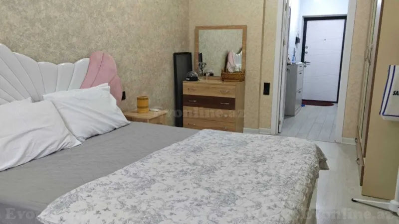 Kirayə verilir 2 otaqlı Mənzil Yeni tikili 80 m² Nəriman Nərimanov m. - şəkil 13