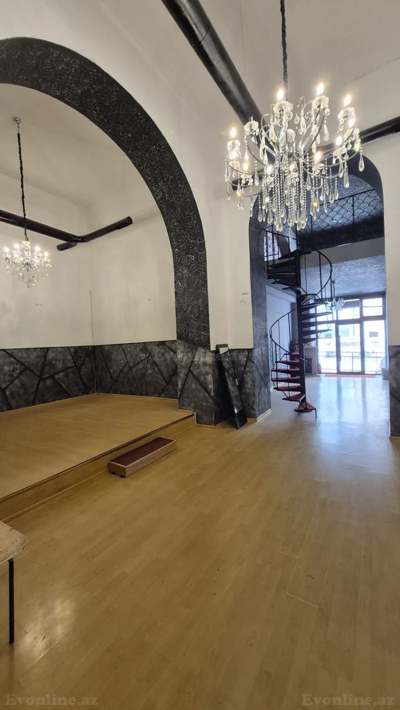 Kirayə verilir Obyekt 110 m² Sahil m. - şəkil 2