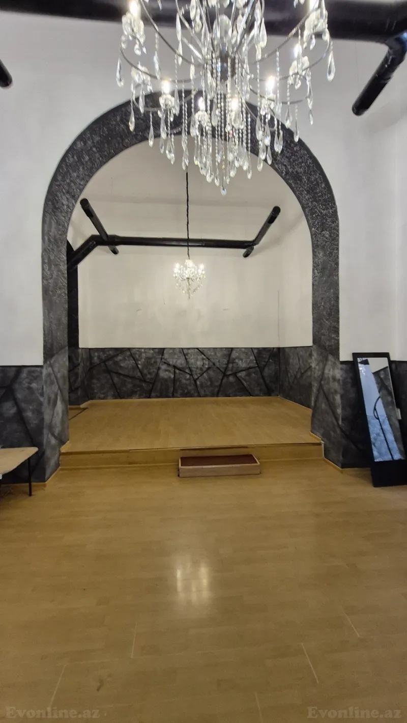 Kirayə verilir Obyekt 110 m² Sahil m. - şəkil 3