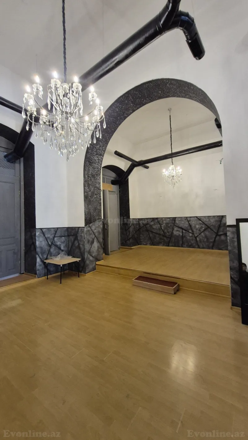 Kirayə verilir Obyekt 110 m² Sahil m. - şəkil 5