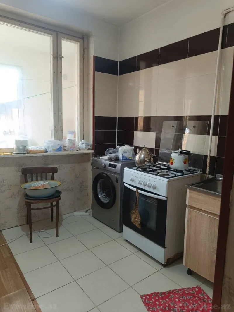 Satılır 3 otaqlı Mənzil Köhnə tikili 85 m² 8-ci mikrorayon - şəkil 7