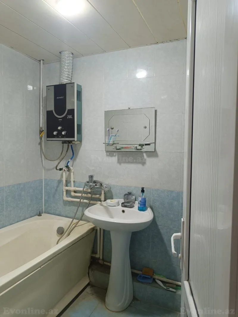 Satılır 3 otaqlı Mənzil Köhnə tikili 85 m² 8-ci mikrorayon - şəkil 8