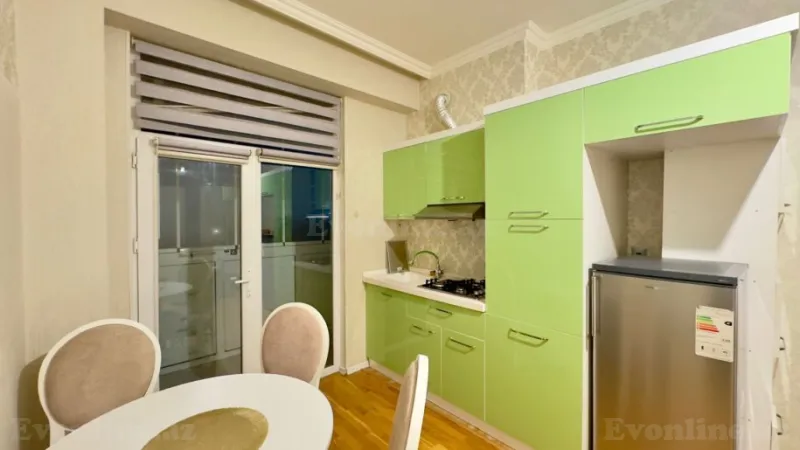 Kirayə verilir 2 otaqlı Mənzil Yeni tikili 45 m² Yasamal - şəkil 8