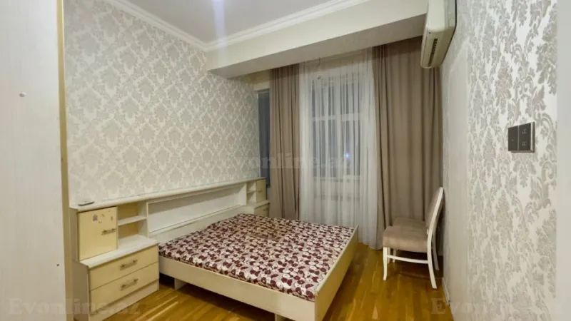 Kirayə verilir 2 otaqlı Mənzil Yeni tikili 45 m² Yasamal - şəkil 10