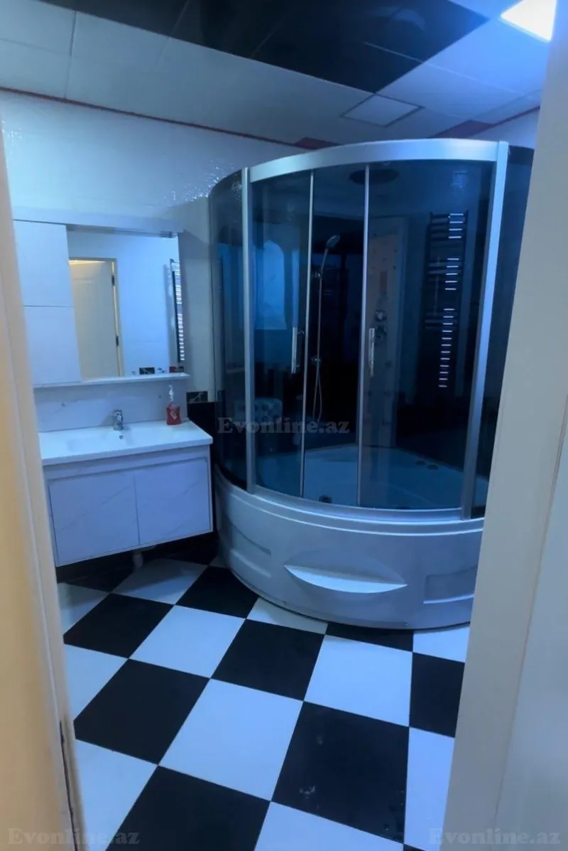 Satılır 2 otaqlı Mənzil Yeni tikili 65 m² 8-ci mikrorayon - şəkil 5