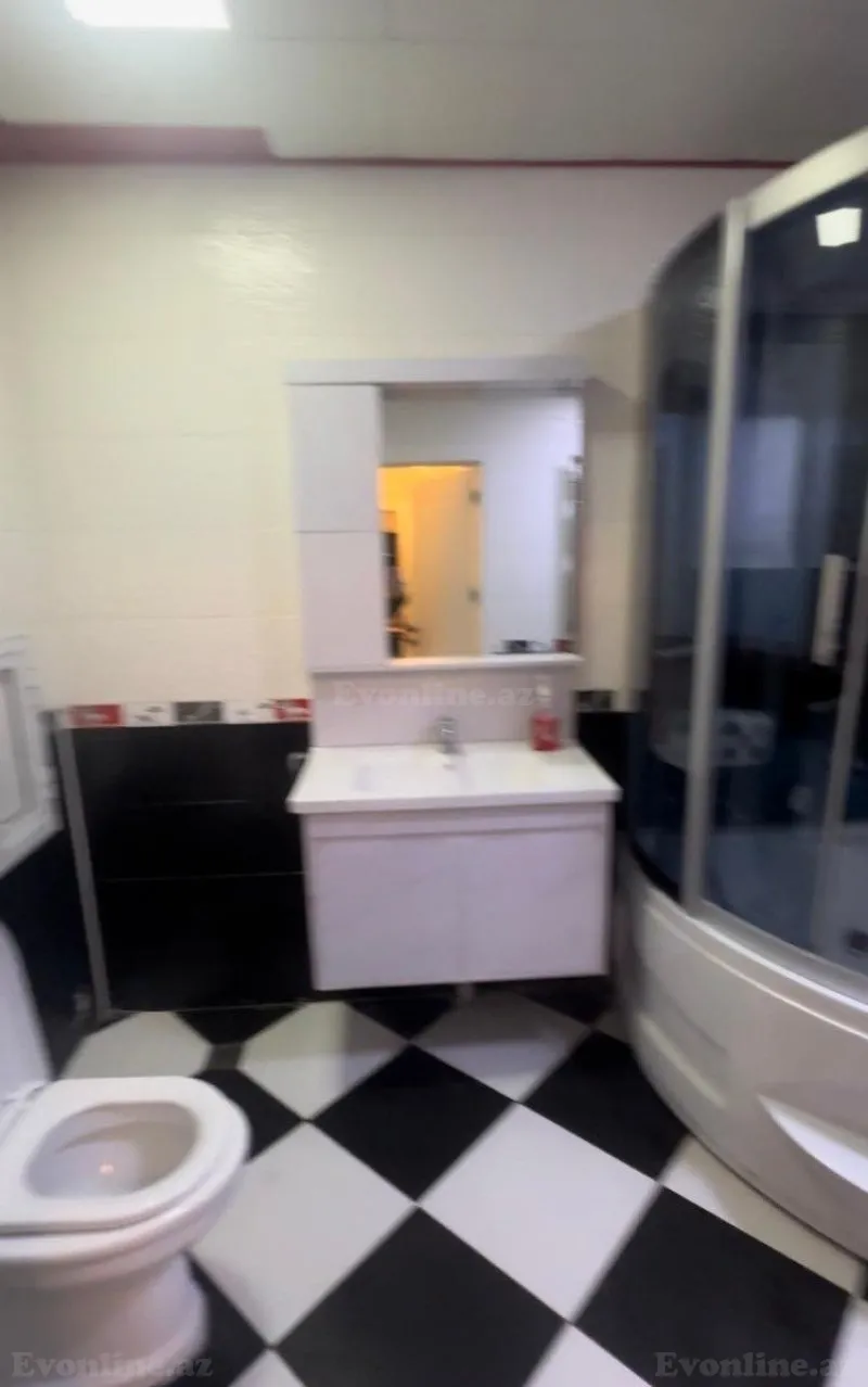 Satılır 2 otaqlı Mənzil Yeni tikili 65 m² 8-ci mikrorayon - şəkil 8