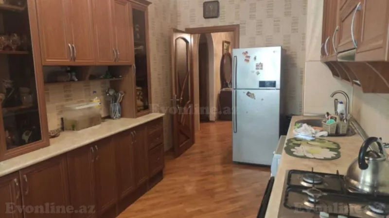 Satılır 3 otaqlı Mənzil Yeni tikili 100 m² Həzi Aslanov m. - şəkil 6