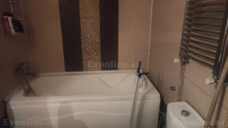 Satılır 3 otaqlı Mənzil Yeni tikili 100 m² Həzi Aslanov m. - şəkil 7