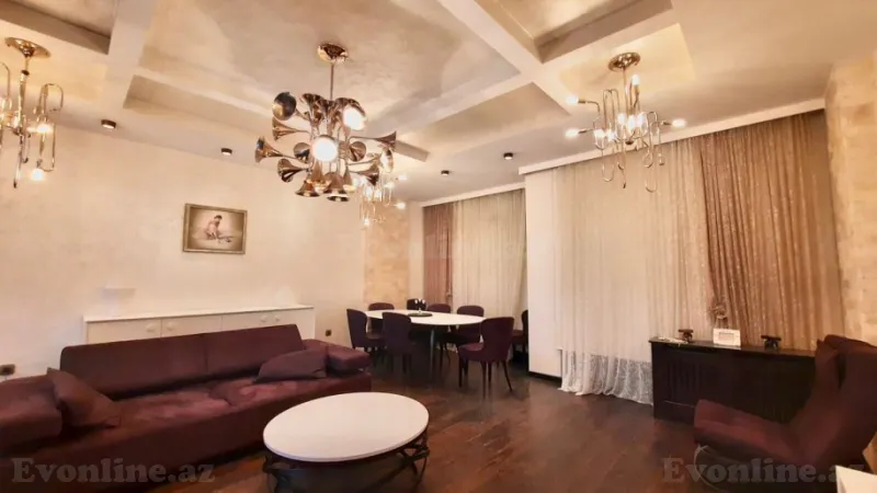 Kirayə verilir 2 otaqlı Mənzil Yeni tikili 95 m² Sahil m. - şəkil 6