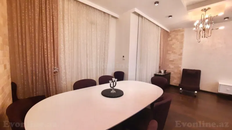 Kirayə verilir 2 otaqlı Mənzil Yeni tikili 95 m² Sahil m. - şəkil 8