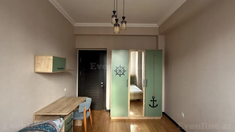 Kirayə verilir 2 otaqlı Mənzil Yeni tikili 80 m² Yasamal - şəkil 6