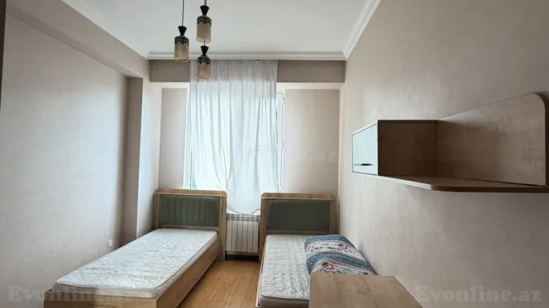 Kirayə verilir 2 otaqlı Mənzil Yeni tikili 80 m² Yasamal - şəkil 7