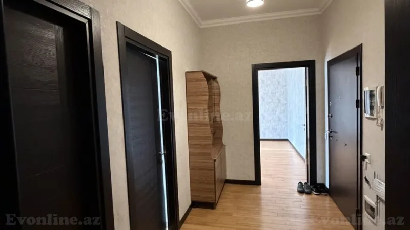 Kirayə verilir 2 otaqlı Mənzil Yeni tikili 80 m² Yasamal - şəkil 9