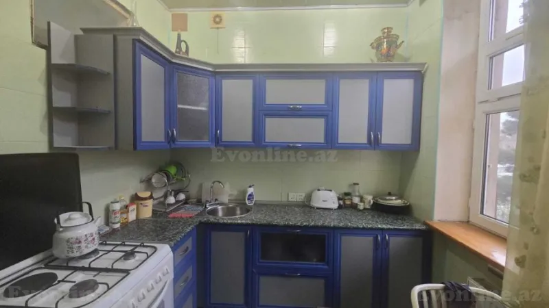 Satılır 2 otaqlı Mənzil Köhnə tikili 60 m² Sumqayıt - şəkil 2