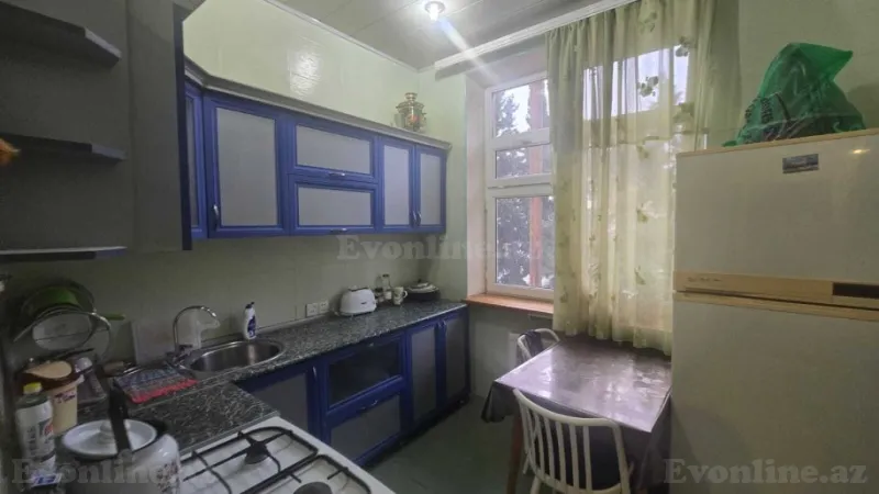 Satılır 2 otaqlı Mənzil Köhnə tikili 60 m² Sumqayıt - şəkil 5