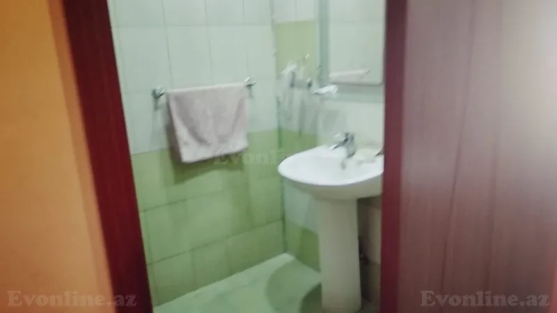 Satılır 4 otaqlı Mənzil Yeni tikili 126 m² Həzi Aslanov m. - şəkil 15