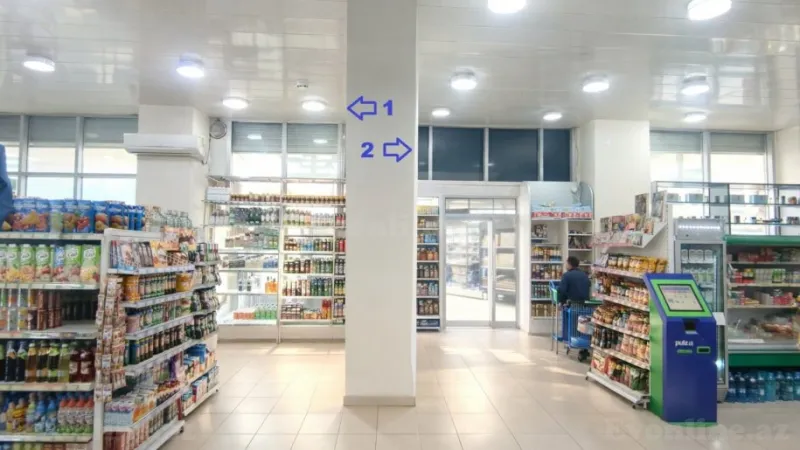 Satılır 2 otaqlı Mənzil Yeni tikili 156 m² Qara Qarayev m.