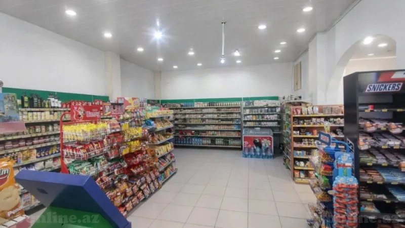 Satılır 2 otaqlı Mənzil Yeni tikili 156 m² Qara Qarayev m. - şəkil 2