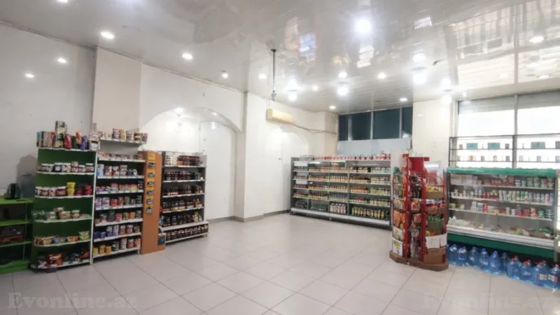 Satılır 2 otaqlı Mənzil Yeni tikili 156 m² Qara Qarayev m. - şəkil 3
