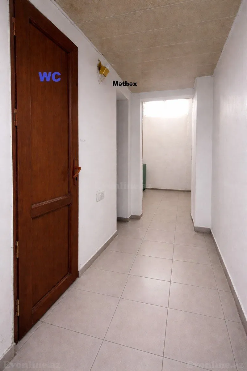 Satılır 2 otaqlı Mənzil Yeni tikili 156 m² Qara Qarayev m. - şəkil 7