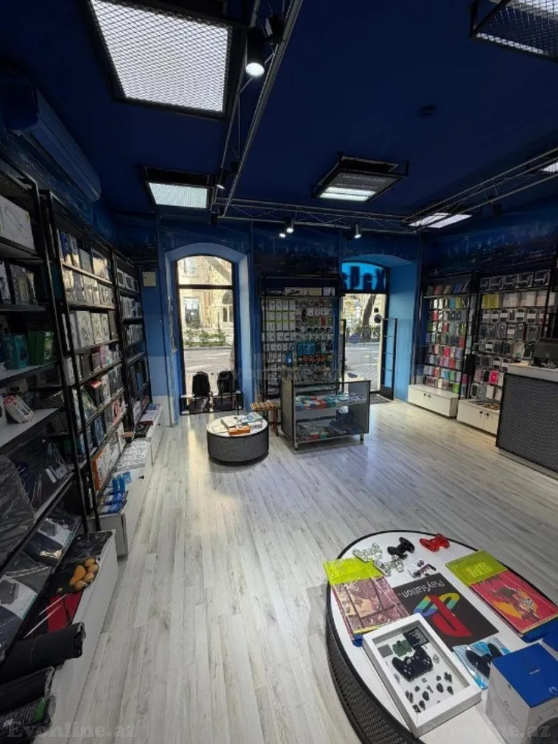 Kirayə verilir Obyekt 50 m² Sahil m. - şəkil 2