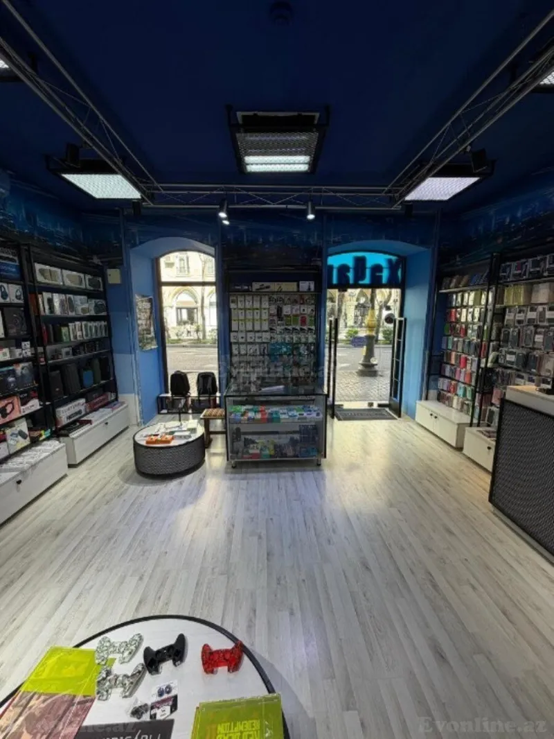 Kirayə verilir Obyekt 50 m² Sahil m. - şəkil 4