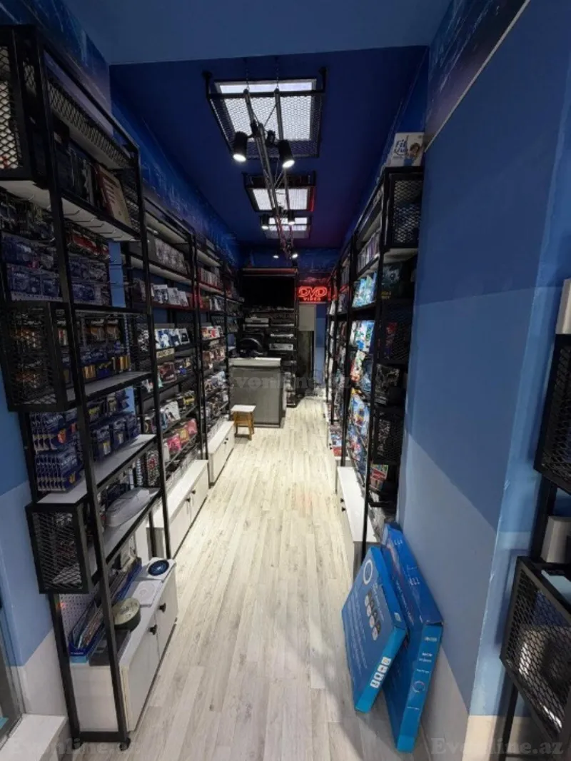 Kirayə verilir Obyekt 50 m² Sahil m. - şəkil 5