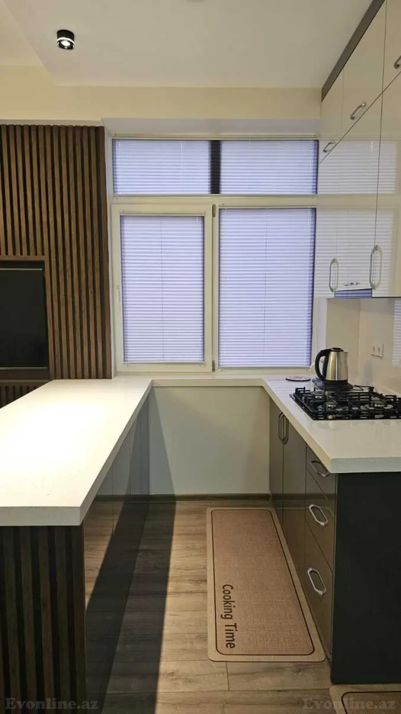 Kirayə verilir 3 otaqlı Mənzil Yeni tikili 120 m² 28 May m. - şəkil 9