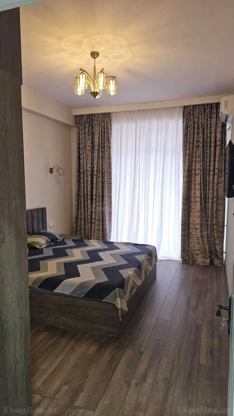 Kirayə verilir 3 otaqlı Mənzil Yeni tikili 120 m² 28 May m. - şəkil 11