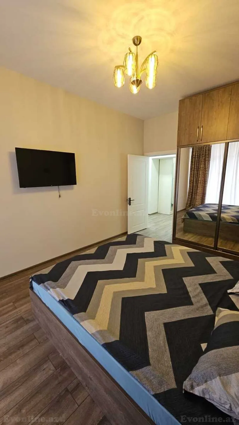 Kirayə verilir 3 otaqlı Mənzil Yeni tikili 120 m² 28 May m. - şəkil 12