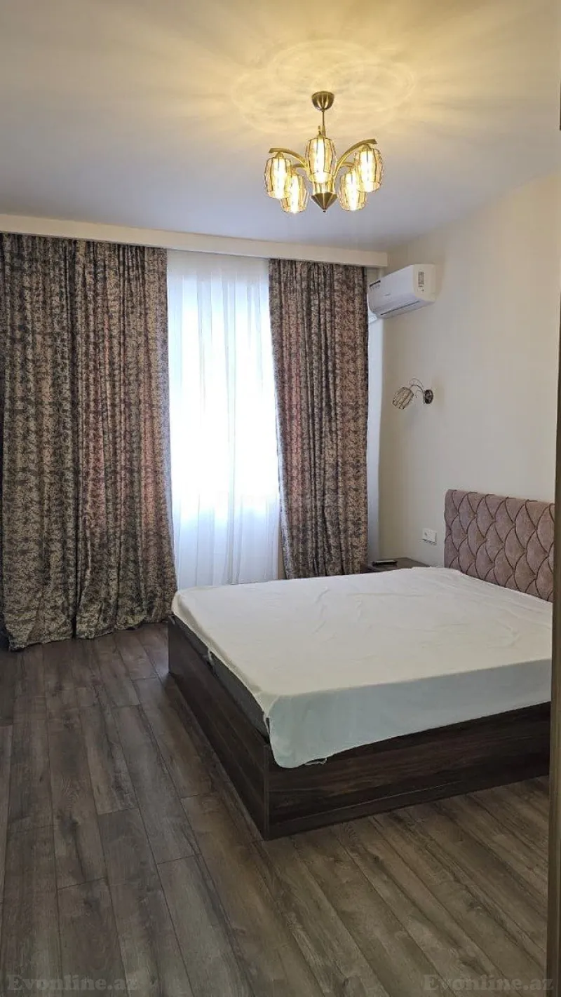 Kirayə verilir 3 otaqlı Mənzil Yeni tikili 120 m² 28 May m. - şəkil 13