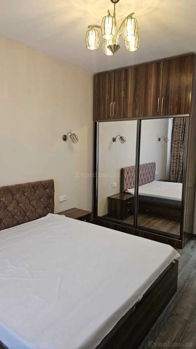 Kirayə verilir 3 otaqlı Mənzil Yeni tikili 120 m² 28 May m. - şəkil 14