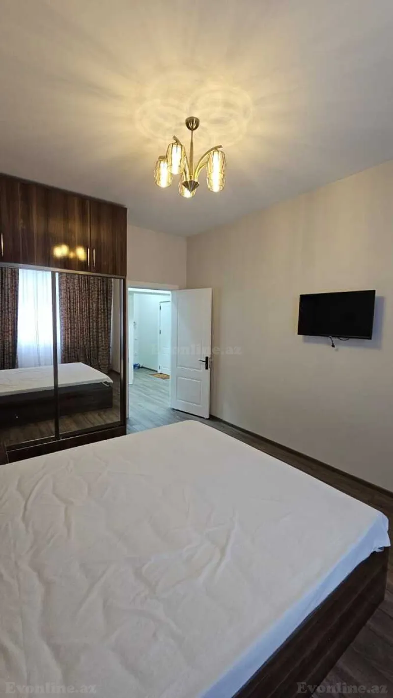 Kirayə verilir 3 otaqlı Mənzil Yeni tikili 120 m² 28 May m. - şəkil 15