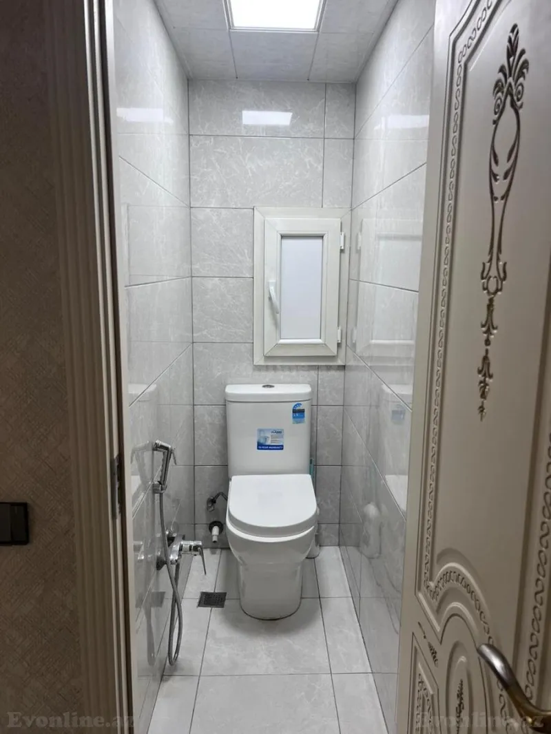 Satılır 3 otaqlı Mənzil Köhnə tikili 75 m² Binəqədi r. - şəkil 13