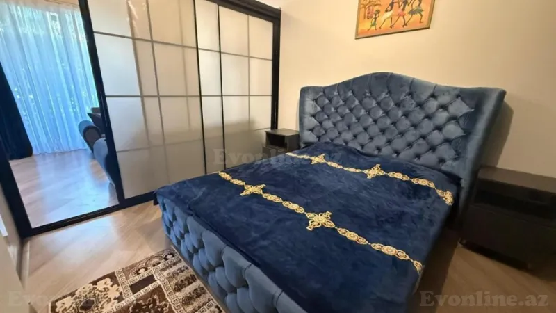 Kirayə verilir 2 otaqlı Mənzil Yeni tikili 65 m² Sabunçu r.