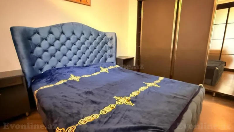 Kirayə verilir 2 otaqlı Mənzil Yeni tikili 65 m² Sabunçu r. - şəkil 3