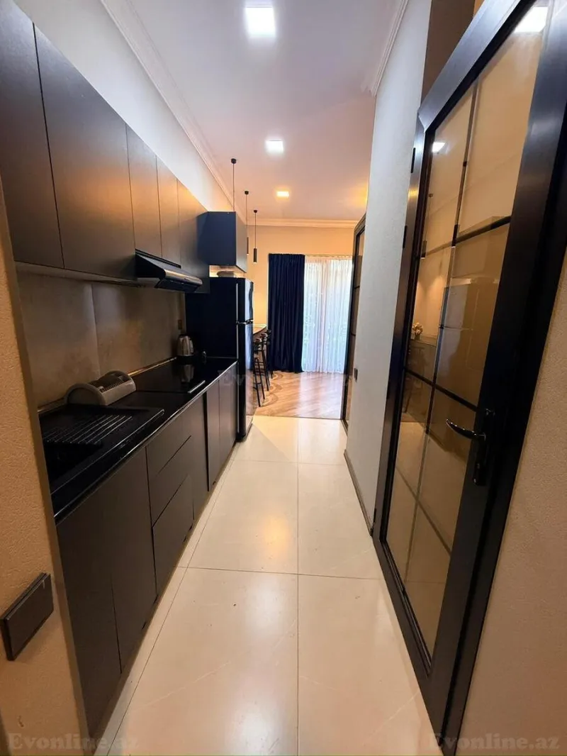 Kirayə verilir 2 otaqlı Mənzil Yeni tikili 65 m² Sabunçu r. - şəkil 4