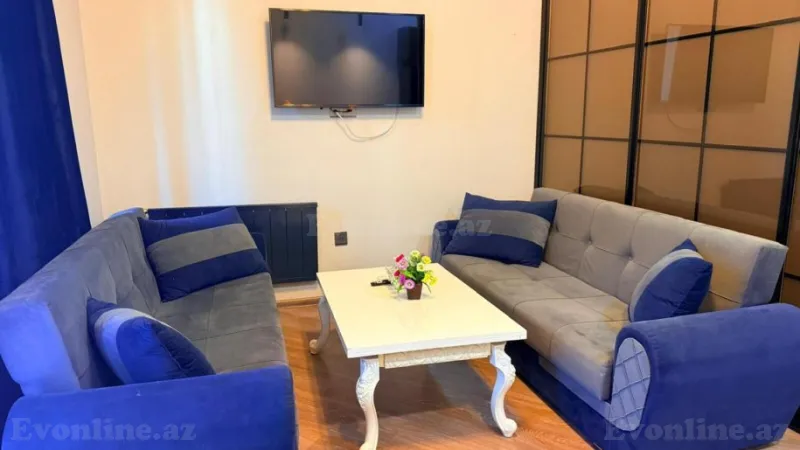 Kirayə verilir 2 otaqlı Mənzil Yeni tikili 65 m² Sabunçu r. - şəkil 10