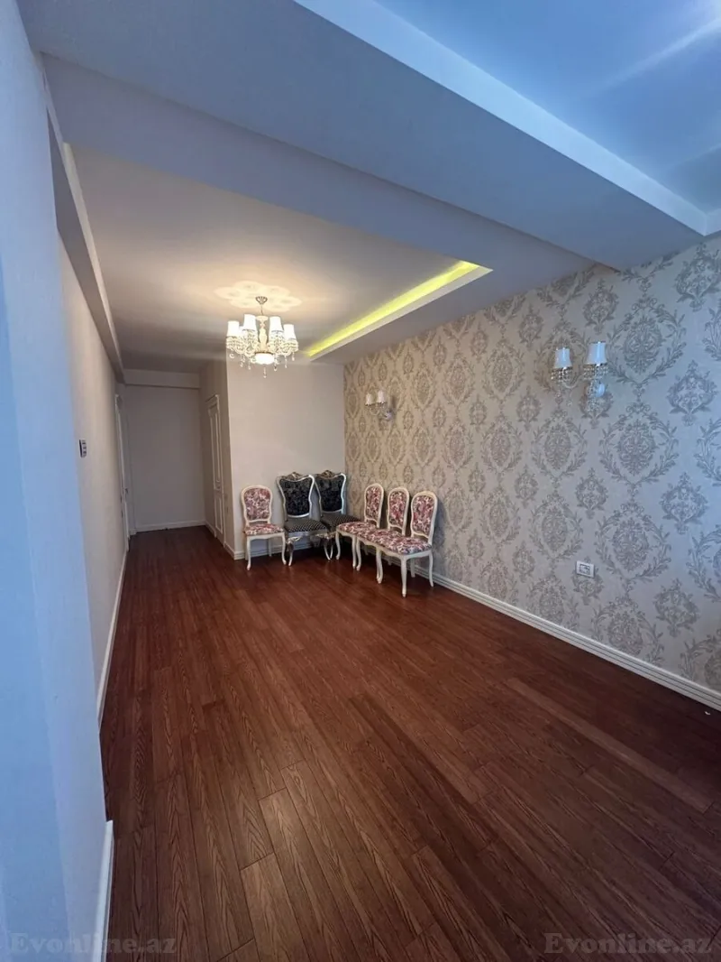 Satılır 4 otaqlı Mənzil Yeni tikili 172 m² Nəsimi r. - şəkil 16