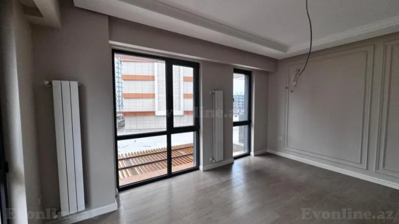 Kirayə verilir 3 otaqlı Mənzil Yeni tikili 77 m² Bakmil m. - şəkil 5