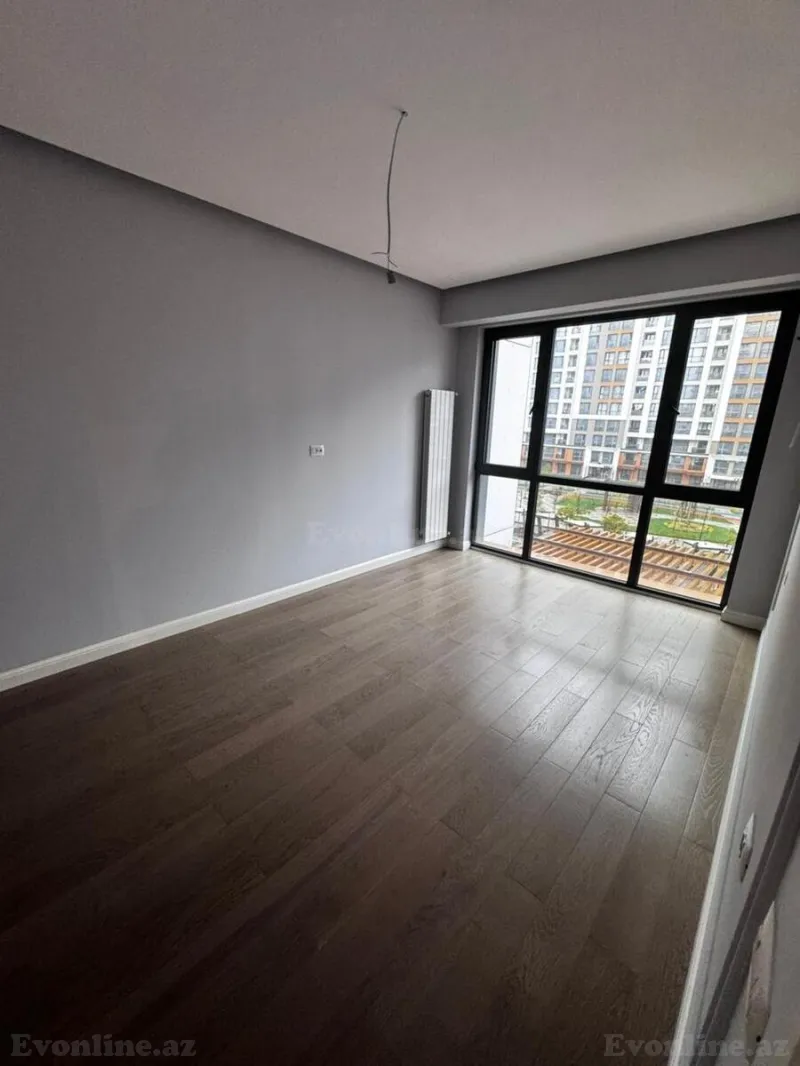 Kirayə verilir 3 otaqlı Mənzil Yeni tikili 77 m² Bakmil m. - şəkil 7