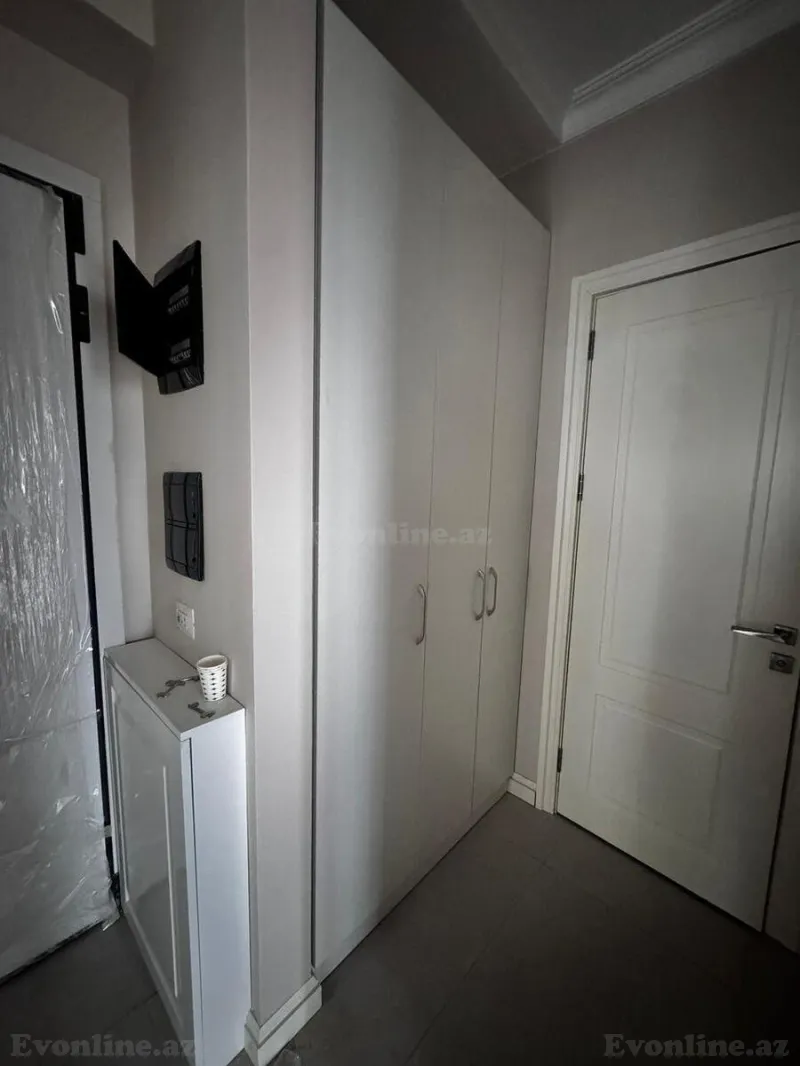 Kirayə verilir 3 otaqlı Mənzil Yeni tikili 77 m² Bakmil m. - şəkil 8