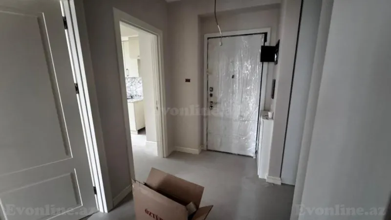 Kirayə verilir 3 otaqlı Mənzil Yeni tikili 77 m² Bakmil m. - şəkil 9