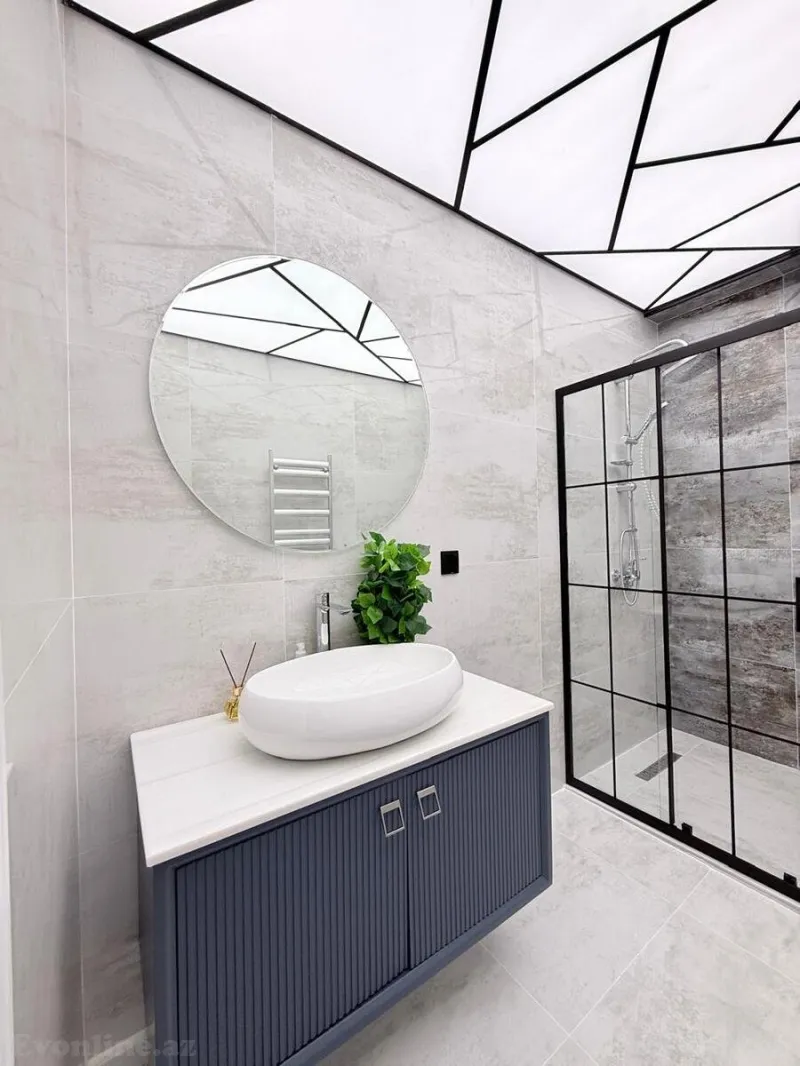 Satılır 2 otaqlı Mənzil Yeni tikili 64 m² Yeni Yasamal - şəkil 23